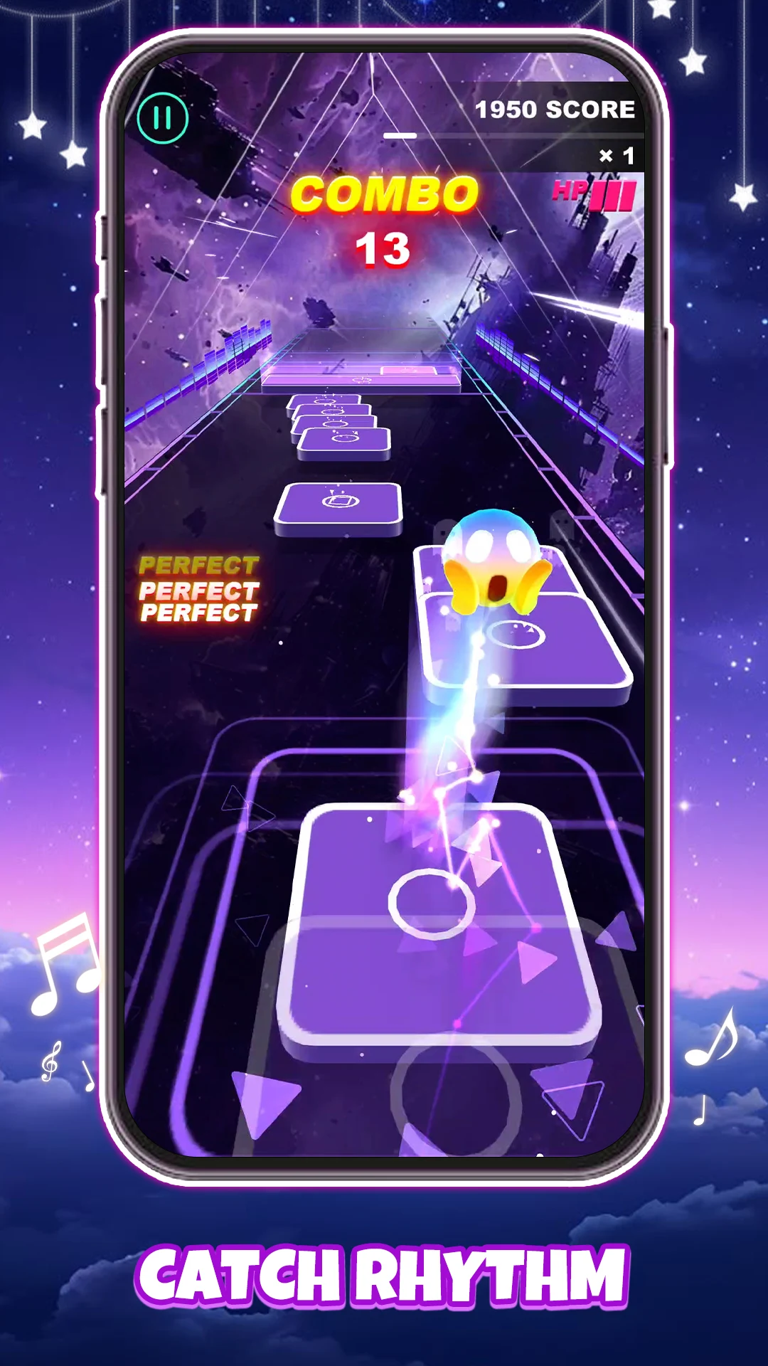 Piano Rush! screenshot
