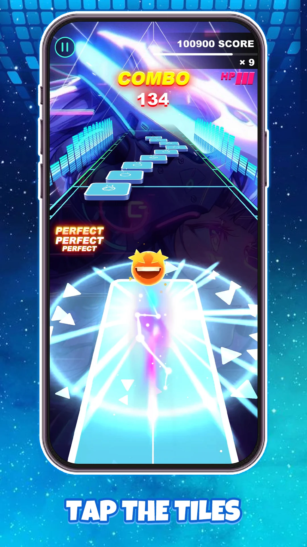 Piano Rush! screenshot