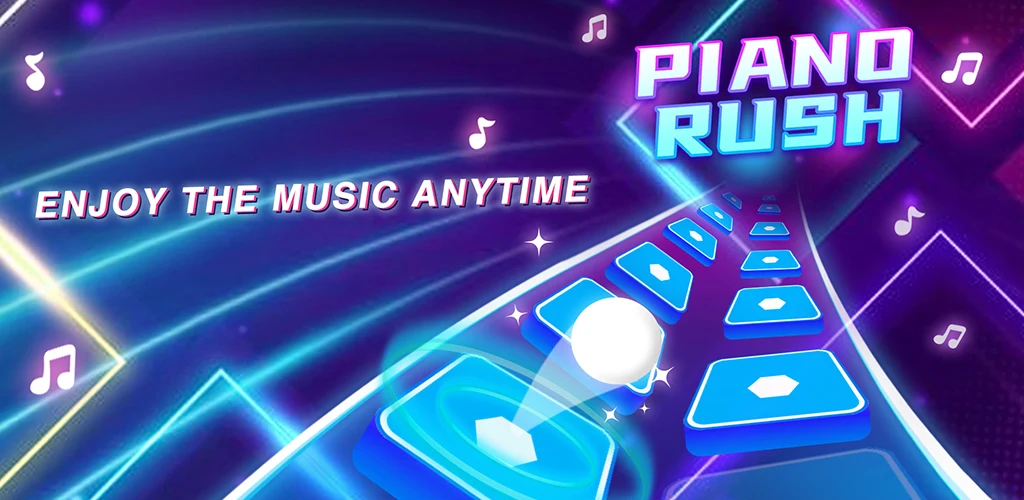 Piano Rush! screenshot