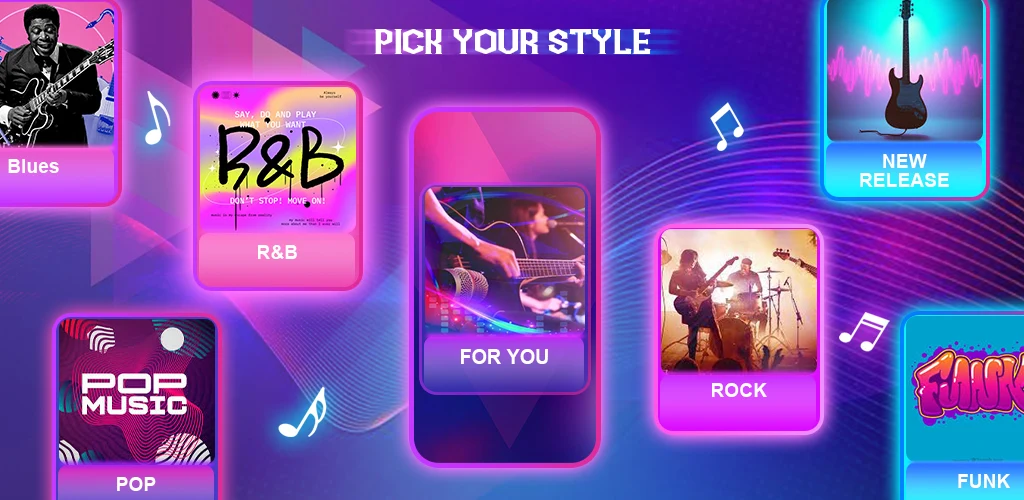 Piano Rush! screenshot