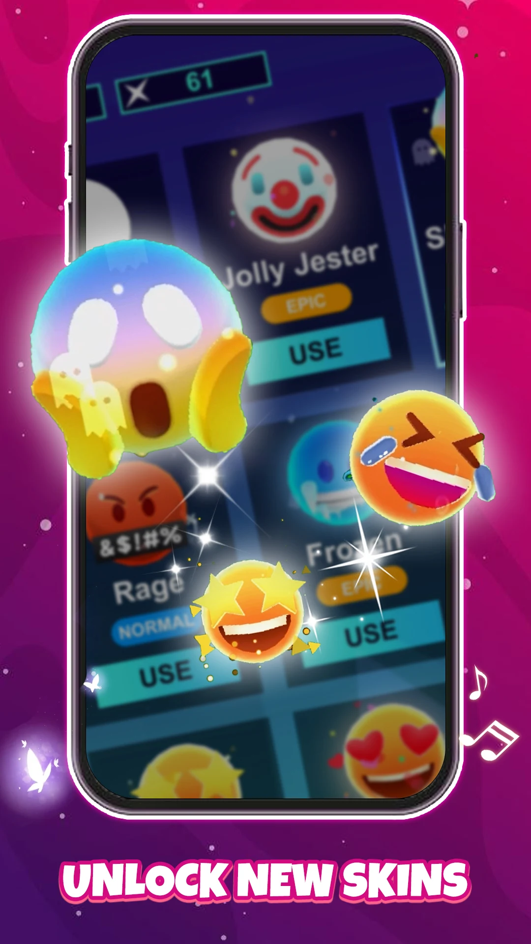 Piano Rush! screenshot