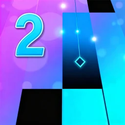 Icono de Magic Piano Star: juego música